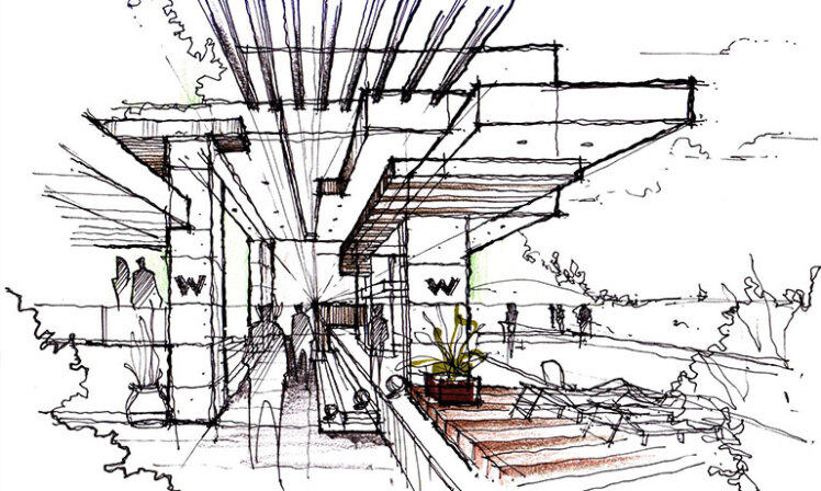تاثیر نورگیری در کیفیت پلان